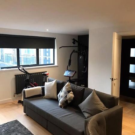 Apartmán New Town House With *Free Allocated Parking* Hove Exteriér fotografie