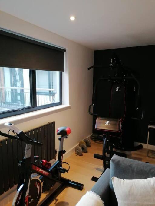 Apartmán New Town House With *Free Allocated Parking* Hove Exteriér fotografie
