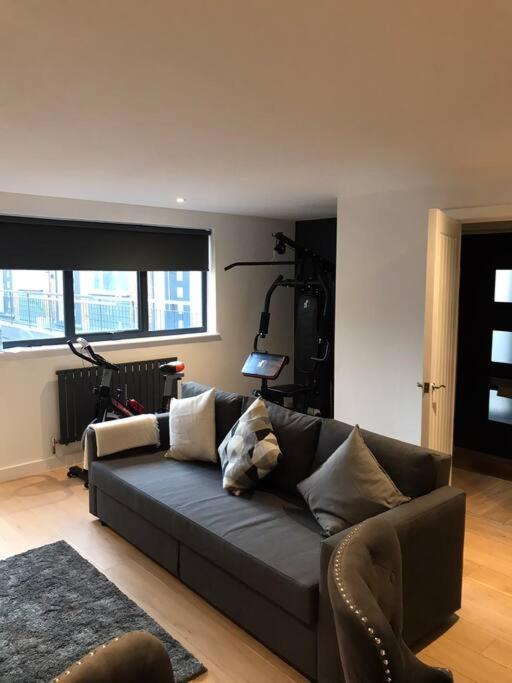Apartmán New Town House With *Free Allocated Parking* Hove Exteriér fotografie