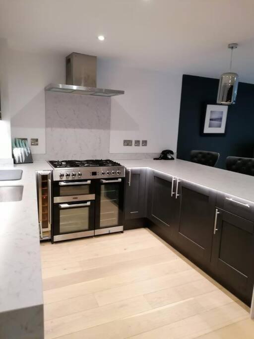 Apartmán New Town House With *Free Allocated Parking* Hove Exteriér fotografie